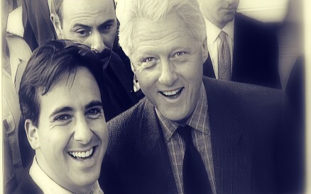 Bill Clinton, Former US President