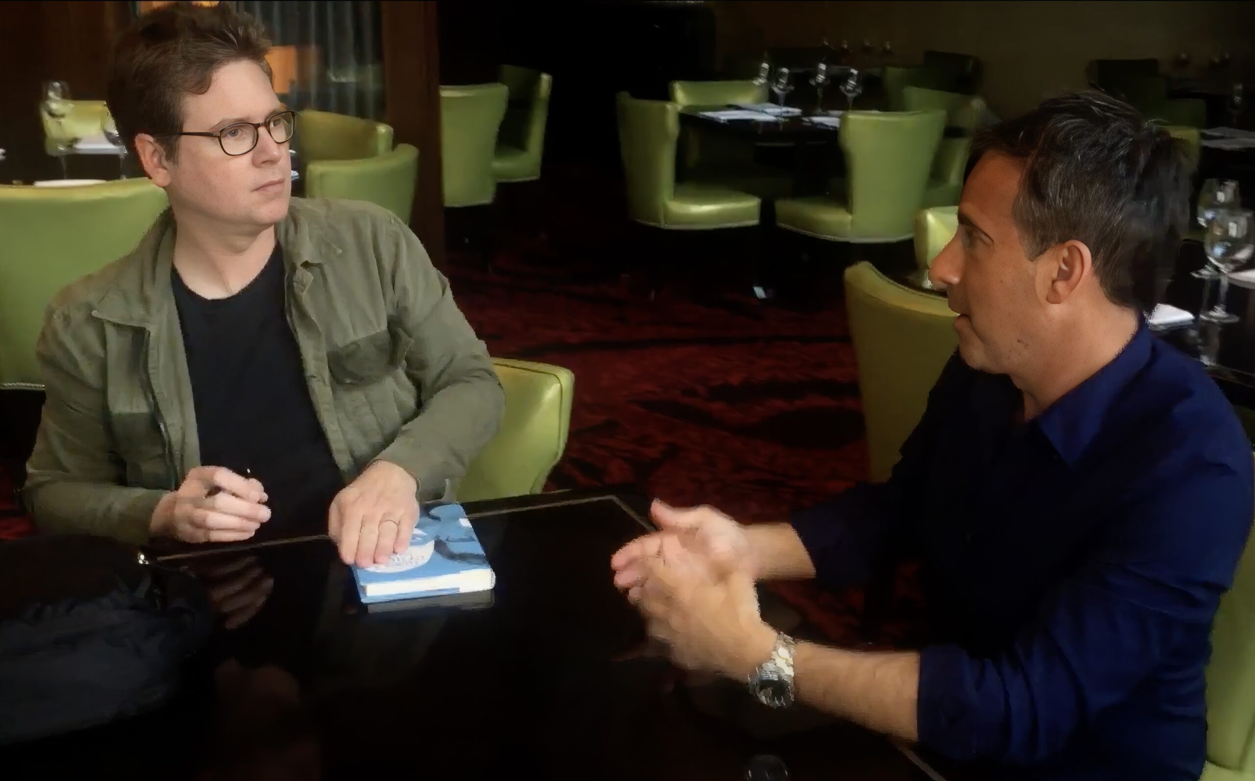 Biz Stone, co-founder, Twitter