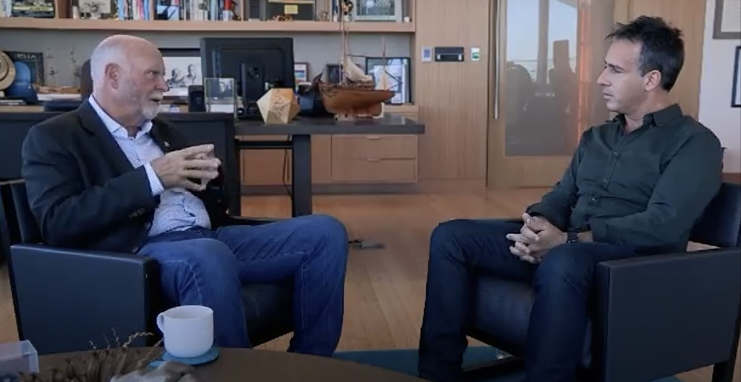 Craig Venter, genome pioneer